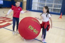 SCMP: Physical activity helps children with teamwork, collaboration, discipline, time management