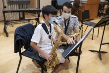 SCMP: Benefits of Music Classes