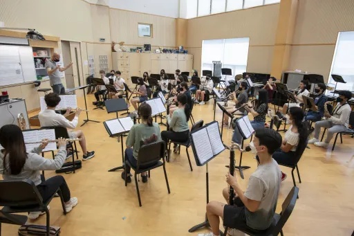 Ritzy Hong Kong: What Makes the HKIS Band Program Unique?