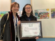 HKCD and HKTKWW: Jayden Mok '28 Wins Carbon Neutrality Competition