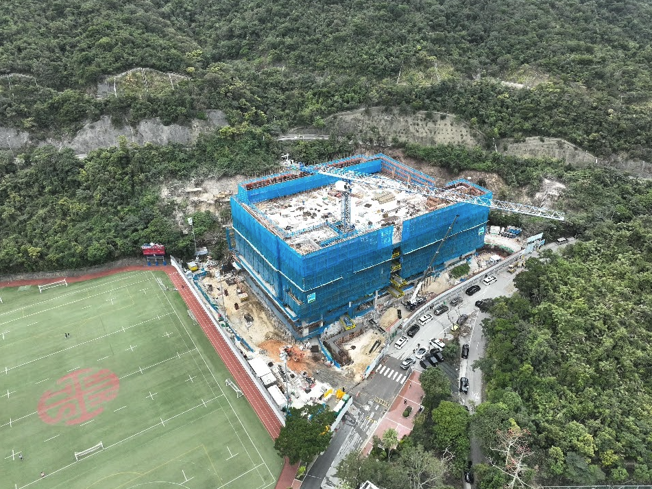 HKIS Wins the Best Facilities Story in the 2024 School Stories Awards